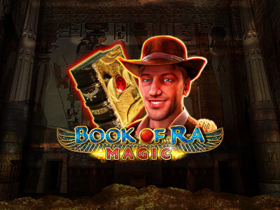 Book of Ra Magic